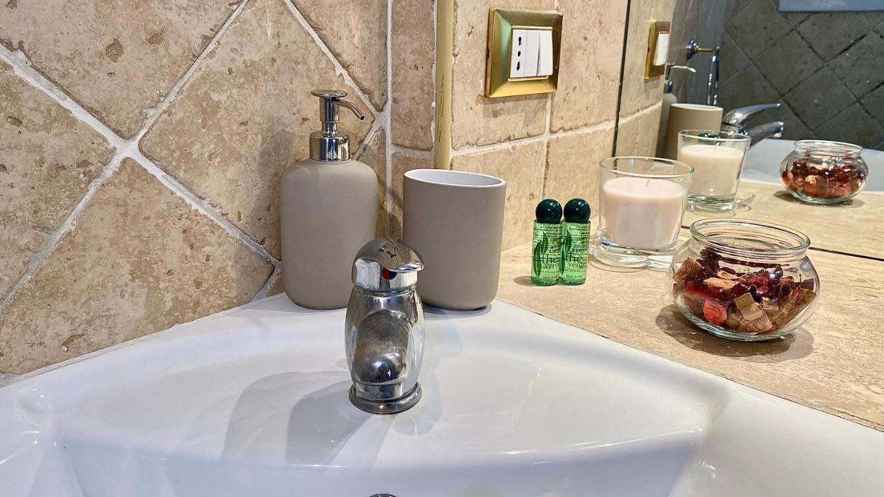 Karma House Deluxe Navona Apartment Rome Luaran gambar