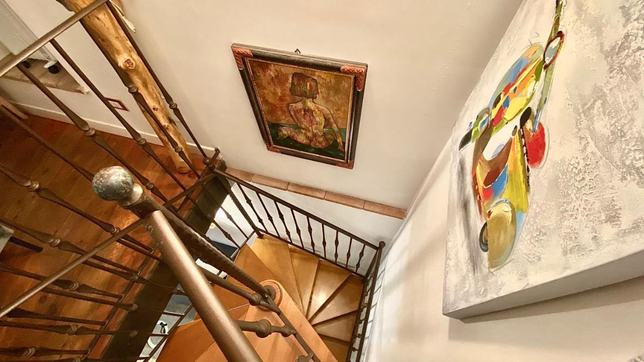 Karma House Deluxe Navona Apartment Rome Luaran gambar