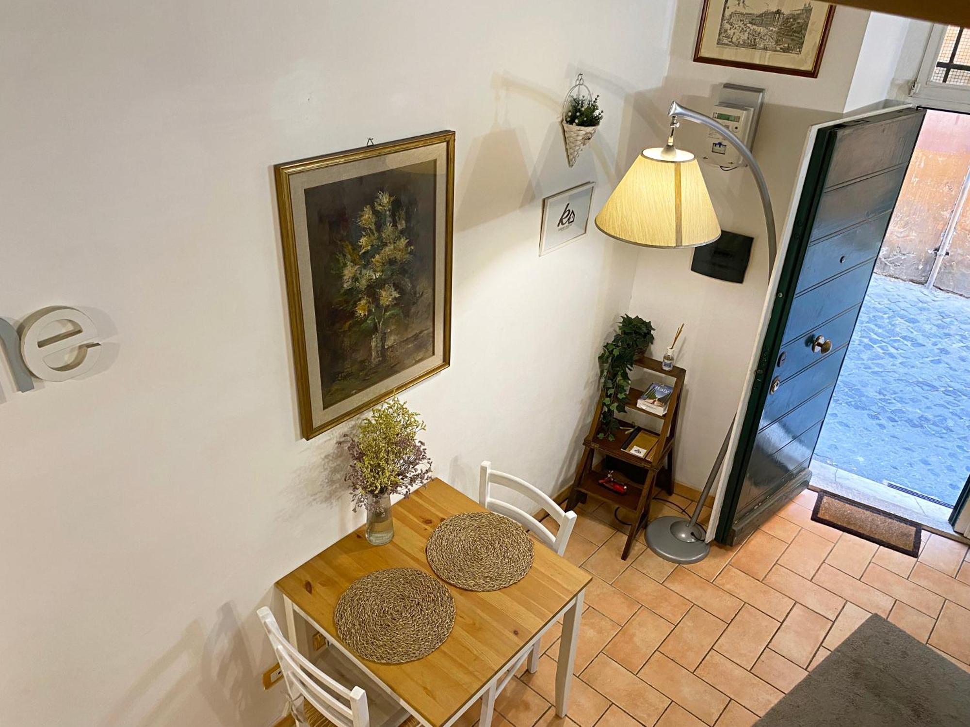 Karma House Deluxe Navona Apartment Rome Luaran gambar
