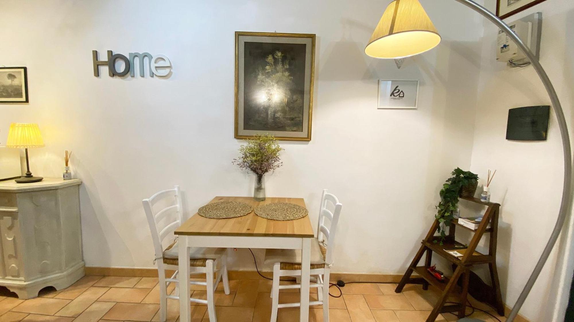 Karma House Deluxe Navona Apartment Rome Luaran gambar