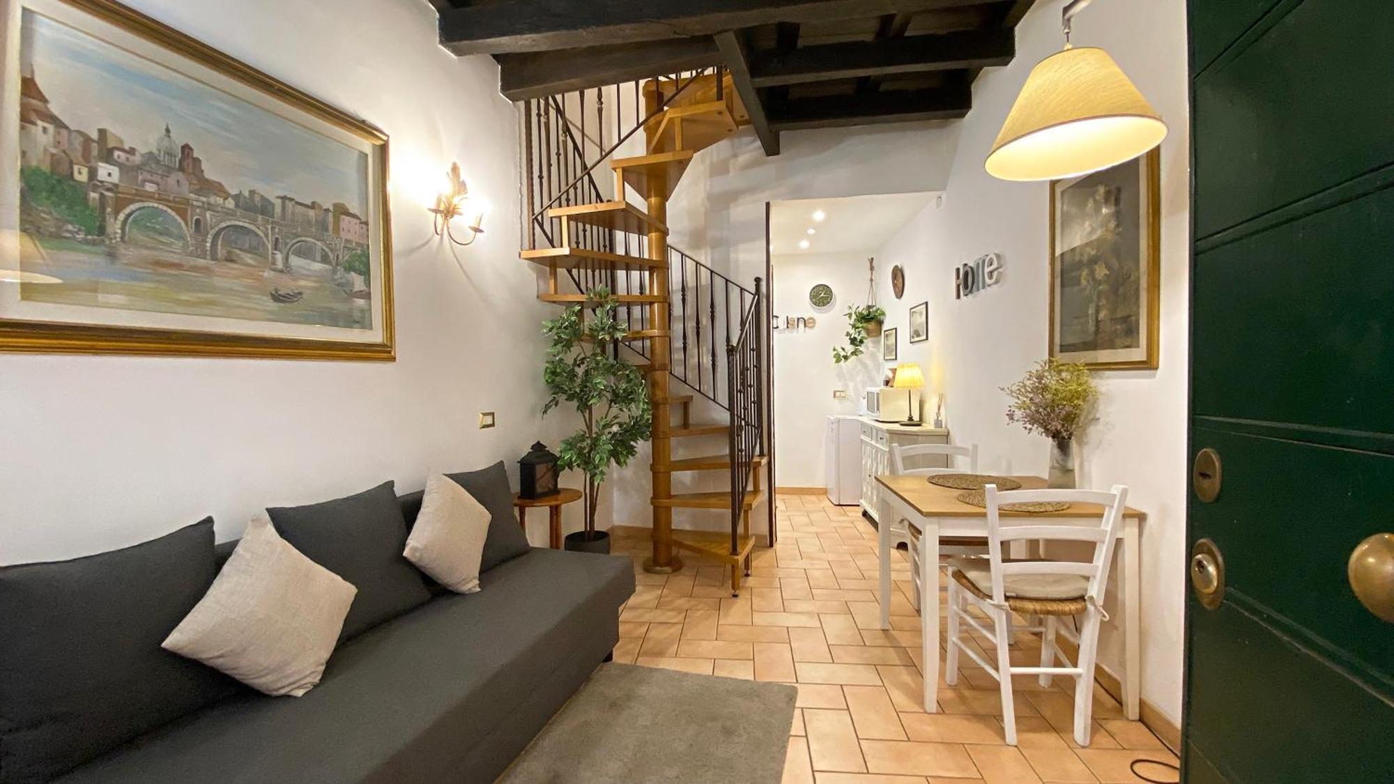 Karma House Deluxe Navona Apartment Rome Luaran gambar
