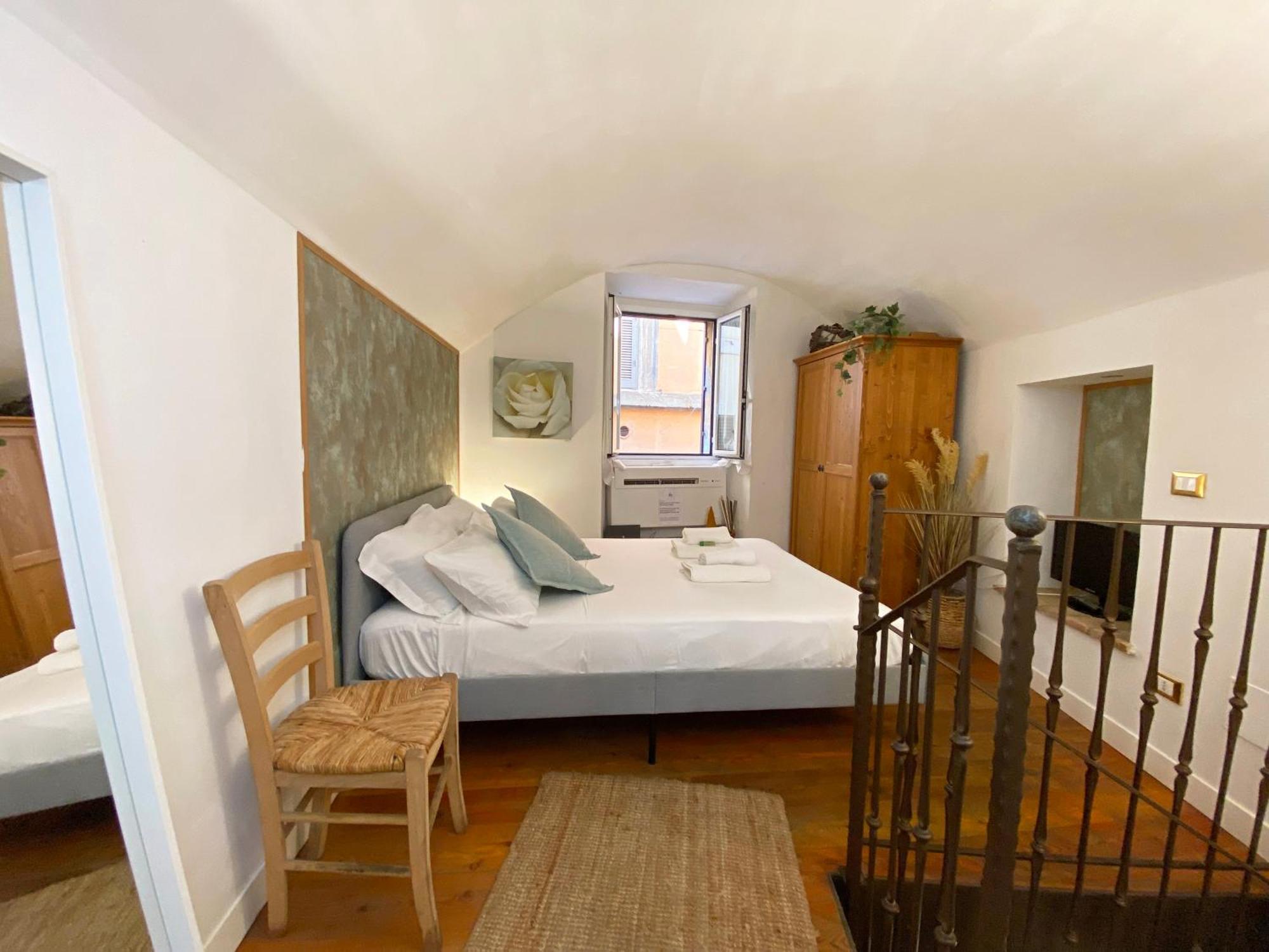 Karma House Deluxe Navona Apartment Rome Luaran gambar