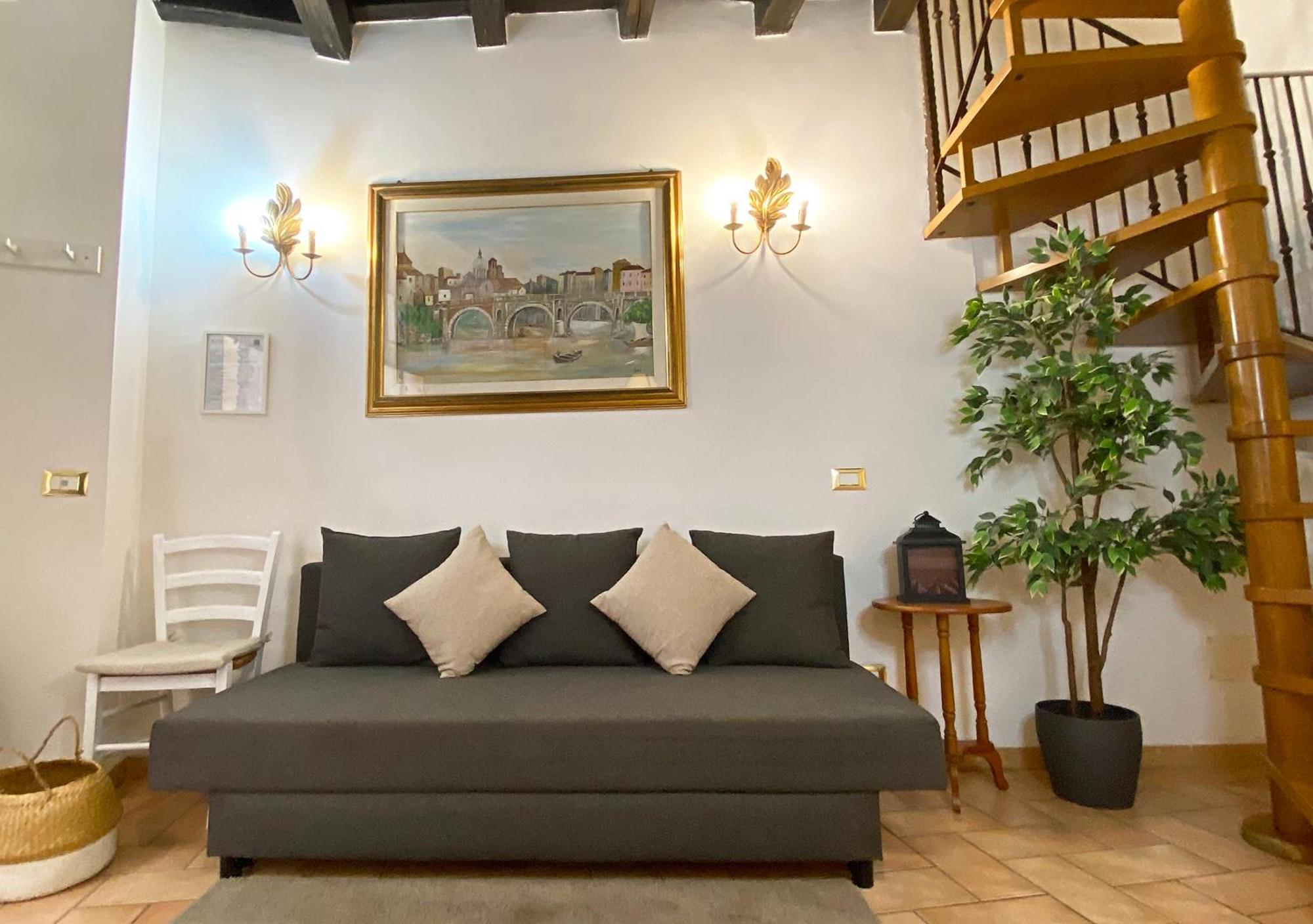 Karma House Deluxe Navona Apartment Rome Luaran gambar