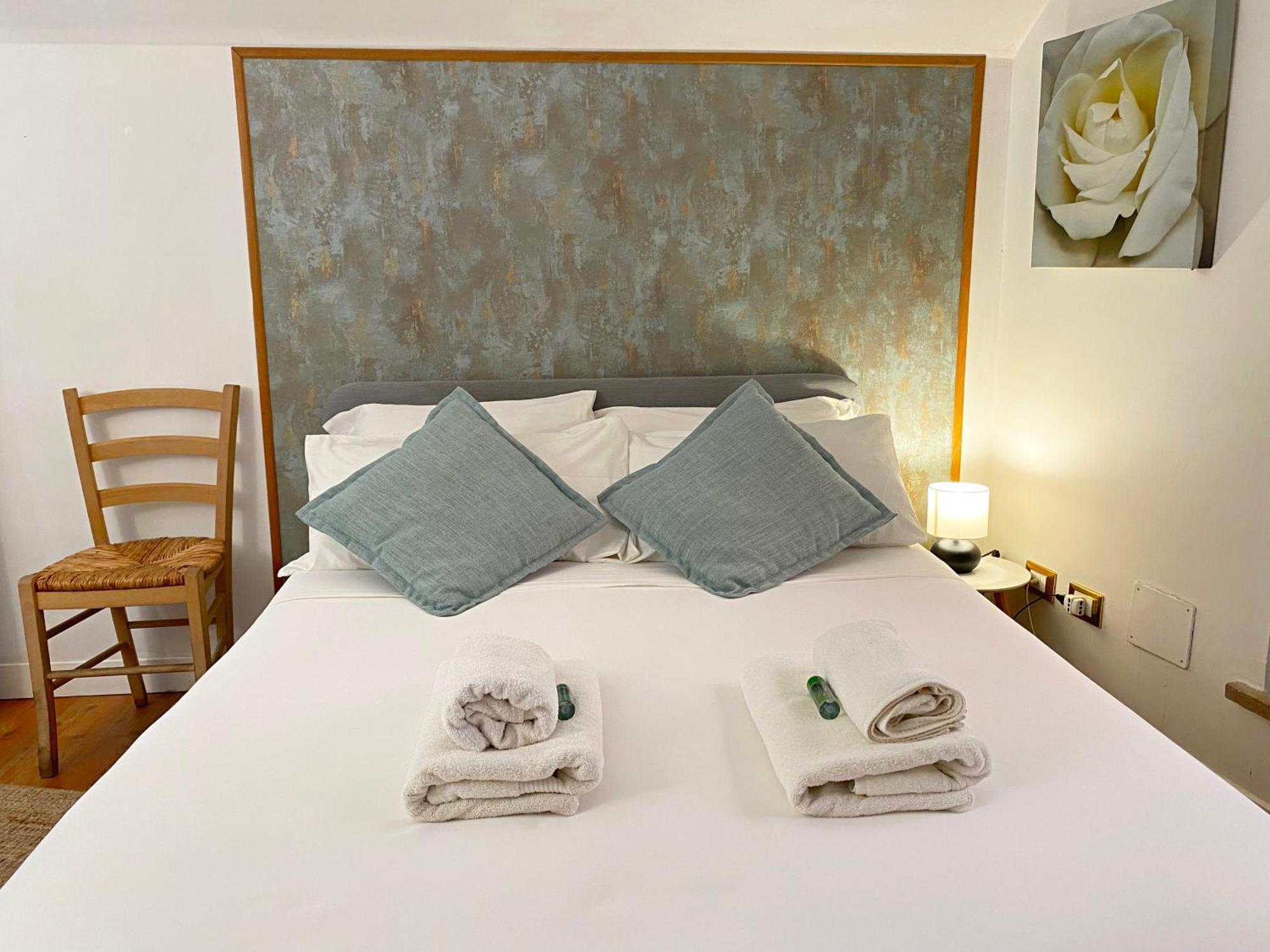 Karma House Deluxe Navona Apartment Rome Luaran gambar