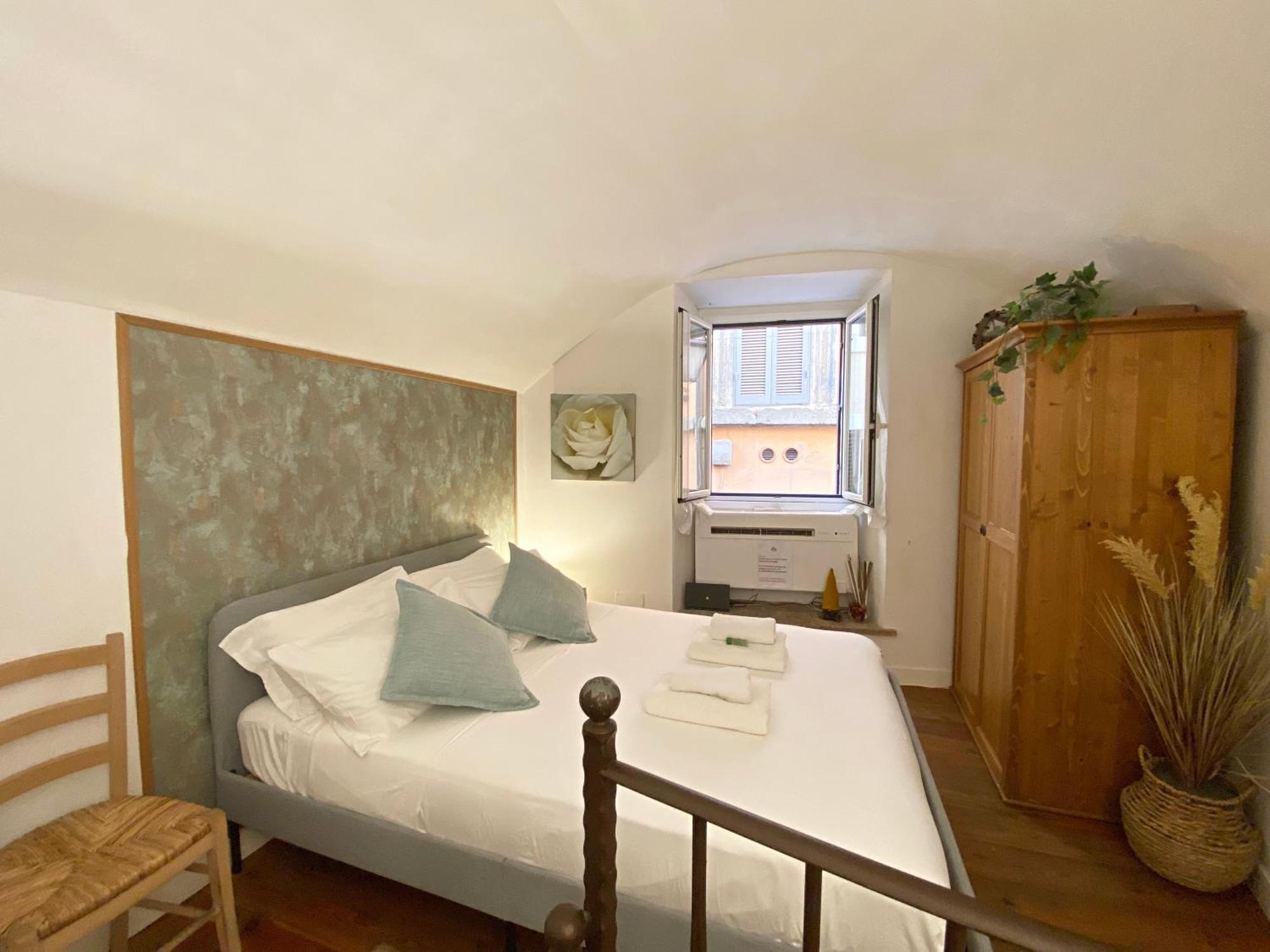 Karma House Deluxe Navona Apartment Rome Luaran gambar