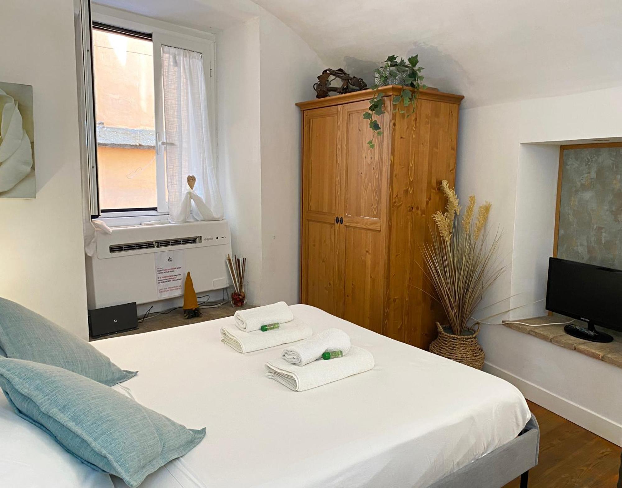 Karma House Deluxe Navona Apartment Rome Luaran gambar
