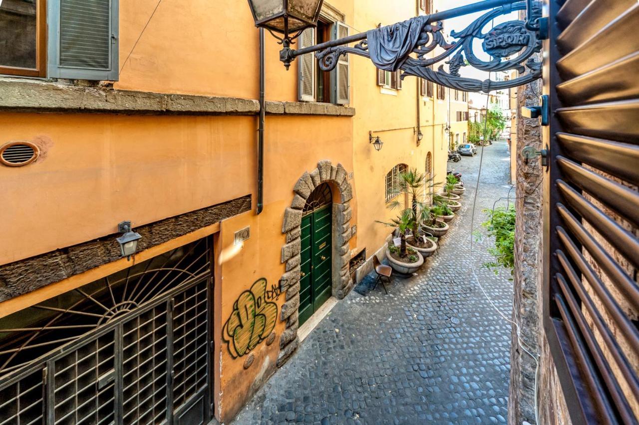 Karma House Deluxe Navona Apartment Rome Luaran gambar