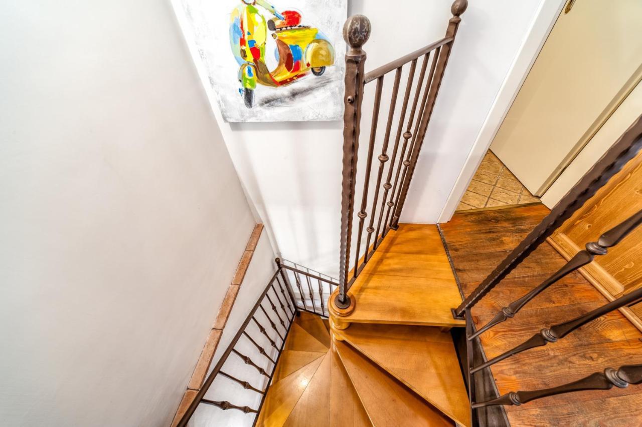 Karma House Deluxe Navona Apartment Rome Luaran gambar