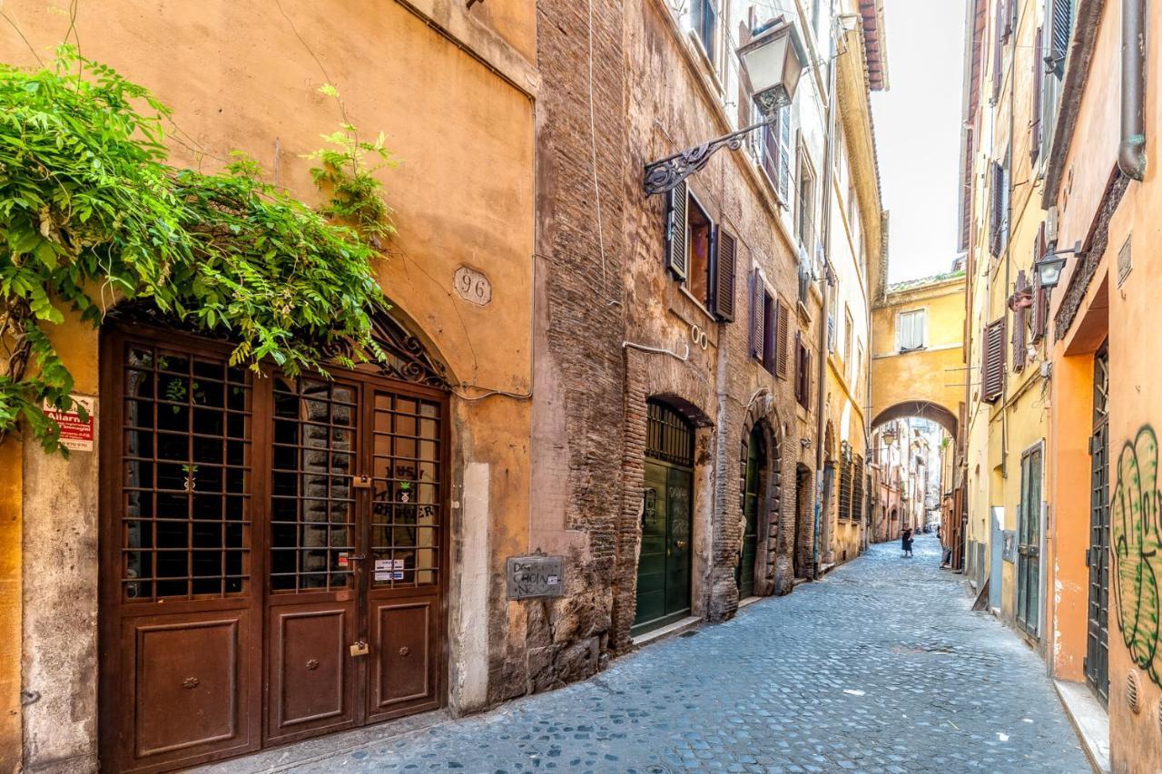 Karma House Deluxe Navona Apartment Rome Luaran gambar